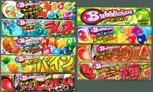 Japanes-Bubblicious-flavors-and-packages-2009-2011