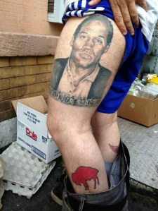 bills-fan-oj-simpson-thigh-tattoo