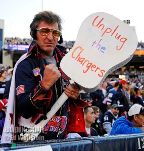 NFL: OCT 19 San Diego Chargers v Buffalo Bills