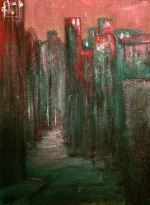 Buildings as Usual, by Meyer