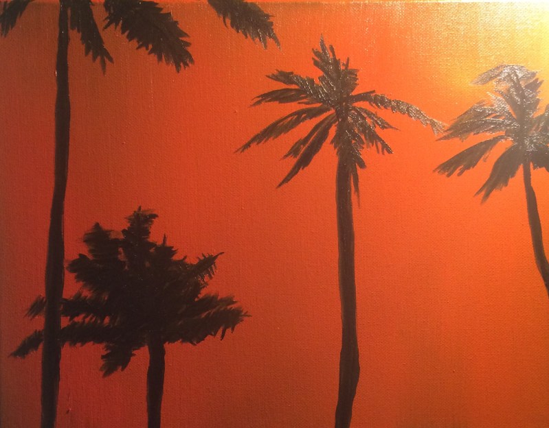 Palm Tree Quick Meyer