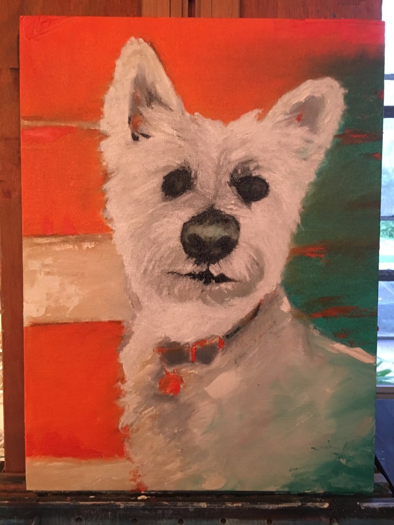 Doggie Progress meyer