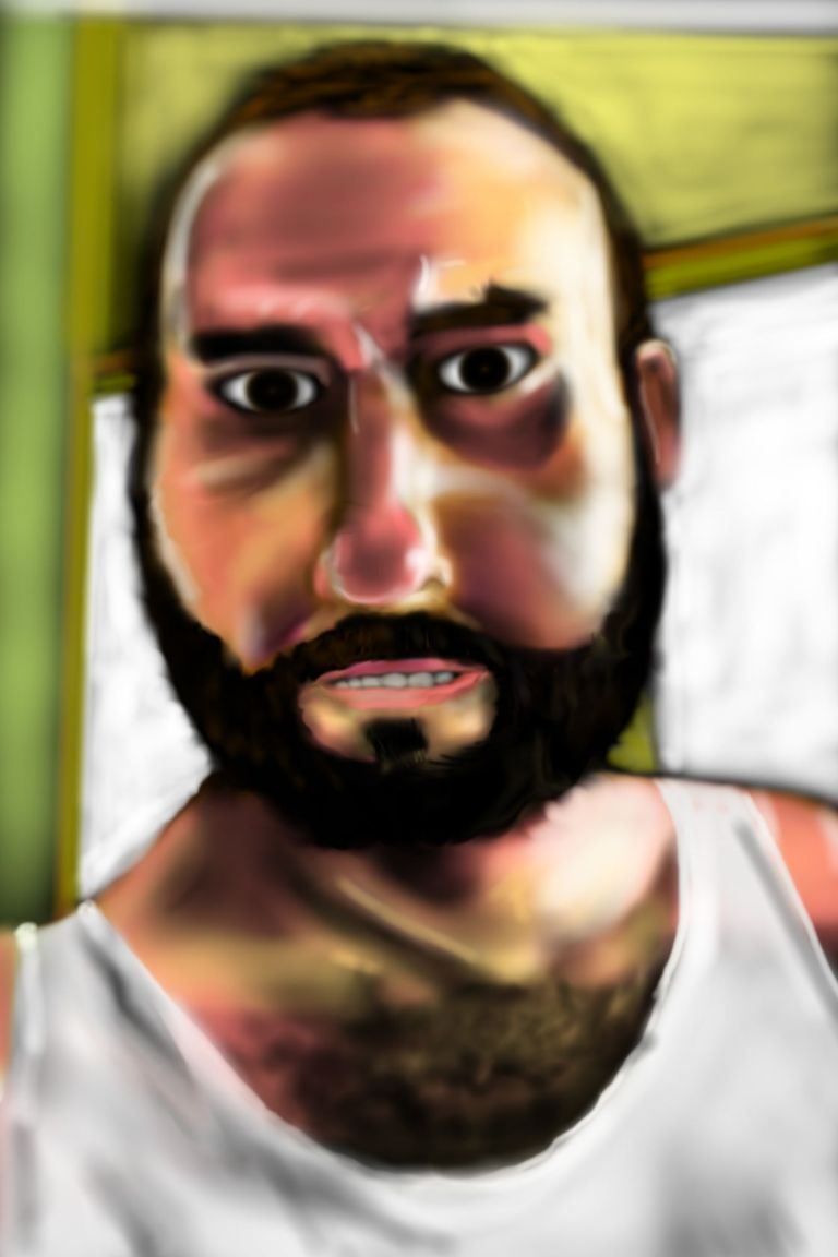 selfieportraitlukemeyer